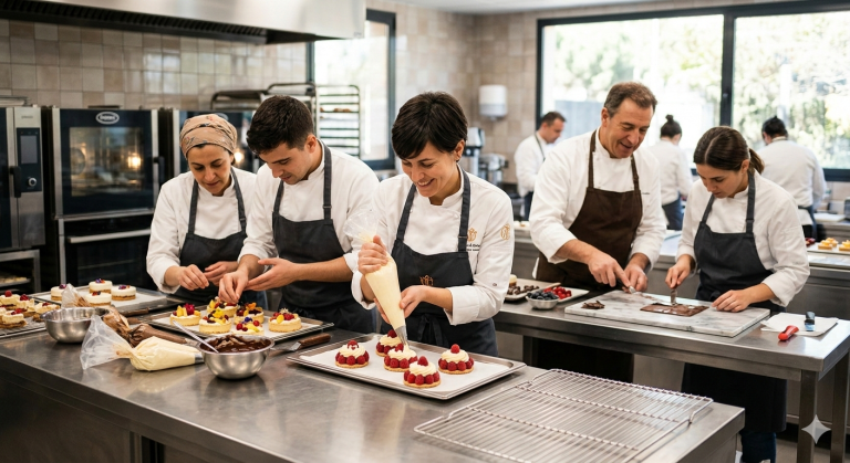 szkolenia cukiernicze